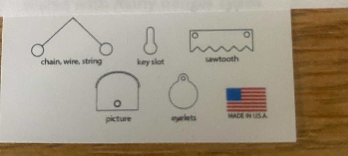 Hanger Types 